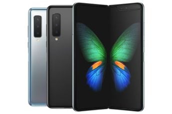 Samsung Galaxy Fold starts receiving One UI 3.1 update