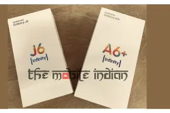 Galaxy J6, Galaxy A6+ Indian price leaked ahead of launch