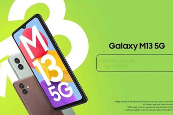 Galaxy M13 5G introduced with Dimensity 700 chip and a 50 MP camera