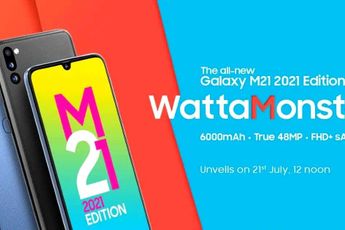 Galaxy M21 2021 Edition has key specifications revealed