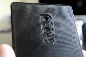 3D printed Samsung Galaxy Note 8 glimpsed