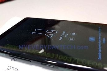 Samsung Galaxy Note 8 real images leak!