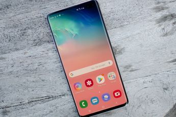 Security updates for the Samsung Galaxy S10 5G will be less regular