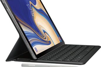 Samsung Galaxy Tab S4 Leaked with Re-Designed S-Pen