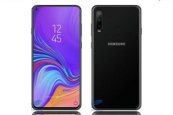 Galaxy A8s with Infinity-O display goes up for Pre-Order, Price revealed