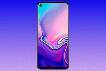 Samsung Galaxy A8S with in-display camera pays a visit to TENAA