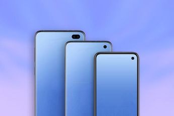 Samsung Galaxy S10 will come with swipe gesture from Selfie camera