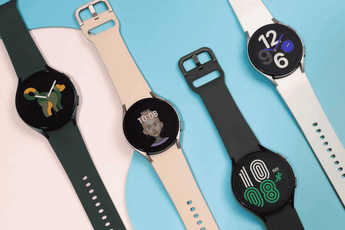 The design of Samsung Galaxy Watch5 and Watch5 Pro is fully revealed