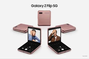 Samsung Galaxy Z Flip 5G has received Android 11 a month earlier than promised