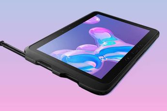 Samsung Galaxy Tab Active Pro gets Android 11-based One UI 3.1 update