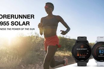 Garmin Forerunner 955 GPS Smartwatch Launched In India, See Price