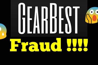 Is Gearbest really a fraud? Are they closing down their business?