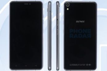 Gionee Elife S6 coming next month with MT6735, AMOLED display