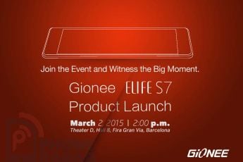 Gionee confirms next thin phone is the Elife S7