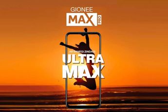 Gionee Max Pro with 6,000mAh battery will go official on March 1