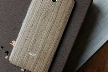 ZUK Z1 gets yet another variant, a sandalwood-themed one