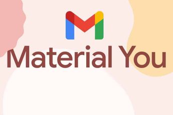 You can Now Experience The Full Material You Design In Gmail