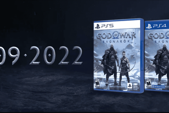 Sony PS5 / PS4 "God of War: Ragnarok" open for pre-order