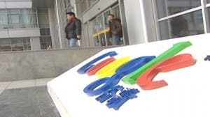 Google User's Report Erratic Service in China