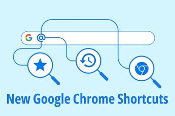 New Handy Google Chrome Shortcuts That You Should Know About!