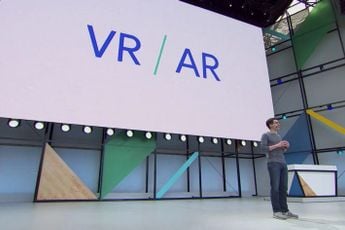 Google is reportedly working in a standalone AR headset