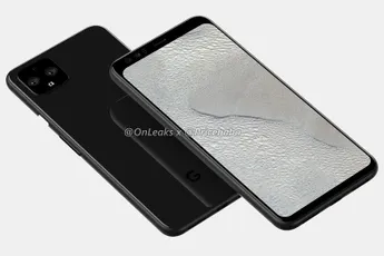 Google Pixel 4 XL Renders: Dual selfie and Triple rear cameras