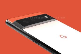 Google Pixel 6 Pro Tensor chip new exposure - to use two large cores