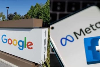 South Korea fines Google and Meta for stealing users' personal information