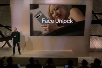 Pixel 7: facial recognition is finally available but there is a catch