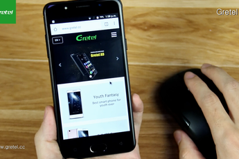 Gretel A9: 7 ways to use the phone's USB OTG feature (video)