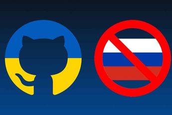 GitHub Accounts in Russia Blocked: No One Can Resist Sanctions