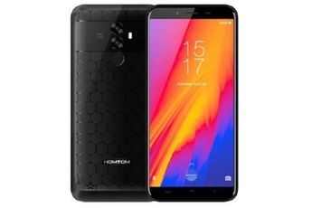 HOMTOM S99 4GB+64GB with 6200mAh now $129.99 on Gearbest