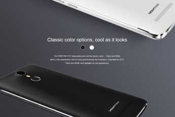 First renders of the upcoming HOMTOM HT27