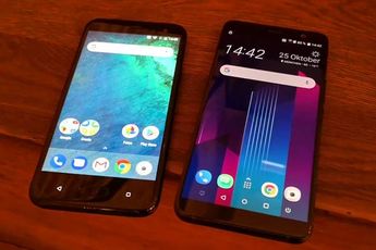 HTC U11 Plus and U11 Life leaks in a hands-on video ahead of November 2 launch