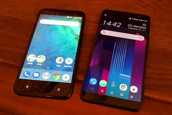 HTC U11 Plus and U11 Life leaks in a hands-on video ahead of November 2 launch