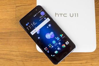 HTC U11 Oreo update is finally hitting EMEA region