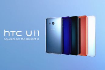 HTC U11 gets its first software update