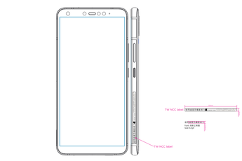 HTC to continue the "One series" as HTC 2Q7A100 gets NCC certification