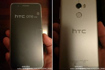 HTC One X10 images leak, ready for launch at MWC?