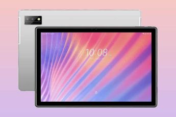 HTC A100 tablet launched with Unisoc chip and dual-camera setup