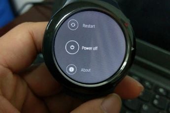 HTC "Halfbeak" Smartwatch Officially Squashed