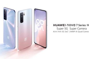 Huawei Nova 7 and Nova 7 Pro get November 2020 security update