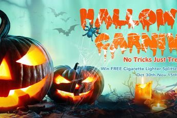 Bestek Halloween Promo - Up To 30 Free Gifts & Over $1000 in Savings