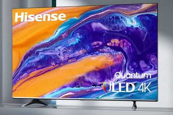 Hisense U6G Full Array QLED TVs launched with up to 8K resolution