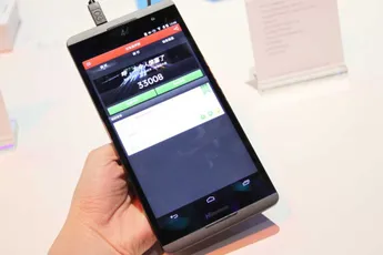 Hisense X1 breaches 33k point barrier on AnTuTu