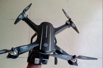 Holy Stone HS700 Review - a decent flagship drone