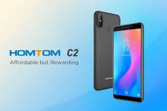 Entry level HOMTOM C2 flash sale on Gearbest puts it at only $89.99