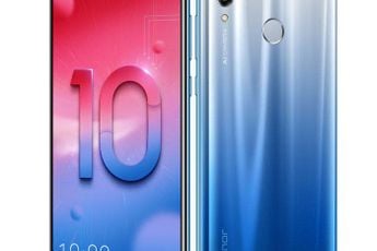 Honor 10 Lite gets FCC's nodding, global launch soon to happen