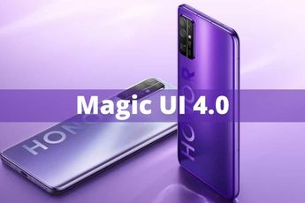 Honor 20, 20 Pro and Honor V20 users has received Magic UI 4 Beta