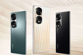 Honor 70, 70 Pro and 70 Pro+ smartphones introduced with good cameras